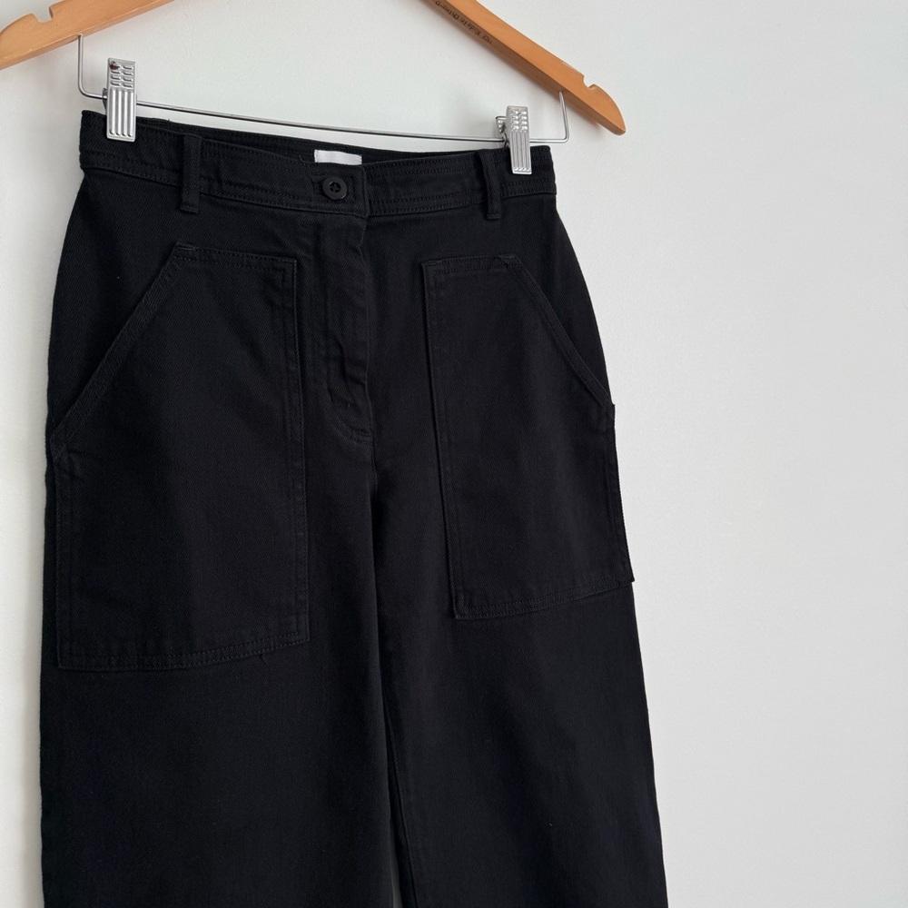 Aritzia Wilfred Modern Utility Pant - Picture 7 of 11